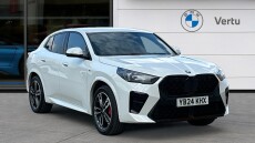BMW X2 sDrive 20i M Sport 5dr Step Auto Petrol Hatchback